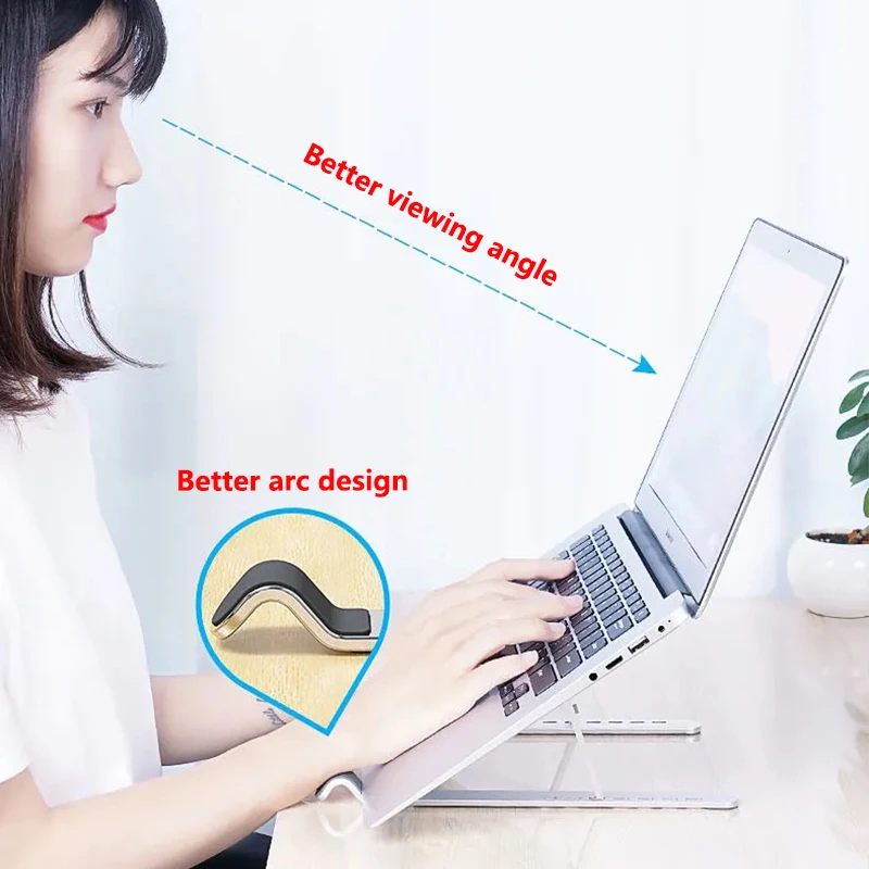 подставка для ноутбука скла