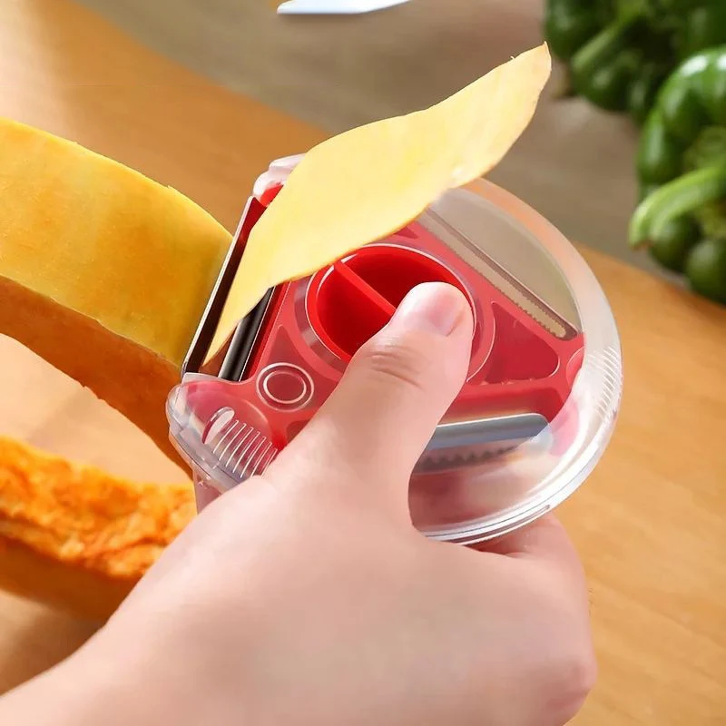 3 в 1 многофункциональный набор для чистки Овощей|Овощечистки и ножи цедры| |