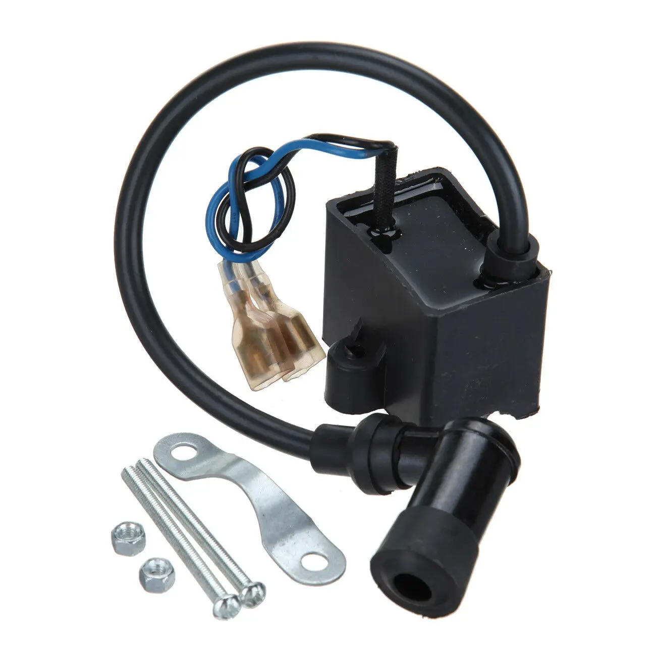 Samger 80cc велосипедный газовый двигатель комплект 2 тактный для DIY электрический