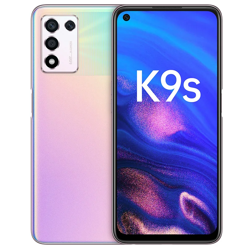 Оригинальный смартфон Oppo K9S планшетофон Snapdragon 778G Восьмиядерный Android 11 0 6 59 " 120 Гц