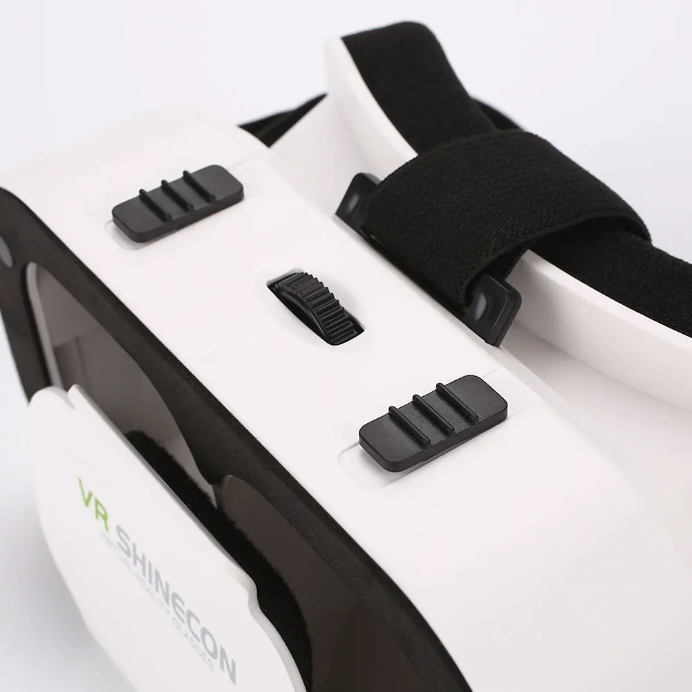 Очки виртуальной реальности с поддержкой 1080P мини 3D очки для домашнего частного