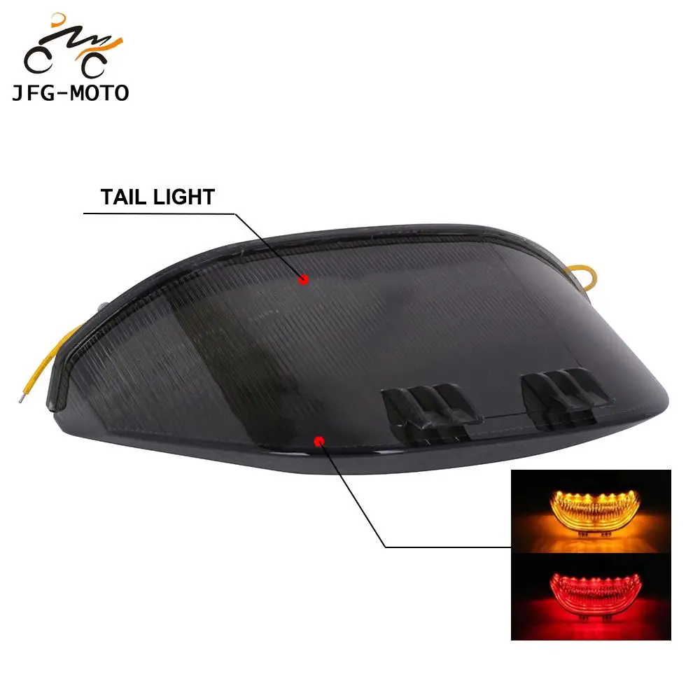 Стосветильник для мотоцикла HONDA CBR600RR CBR 600 RR 2003 2004 2005 2006 CBR1000RR 1000 2004-2007 |
