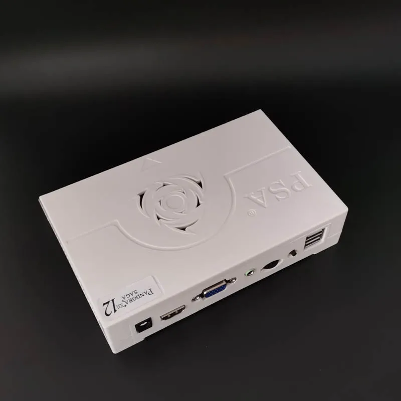 Pandora Сага коробка 12 Jamma версия 3188 в 1 доска аркадная печатная плата 3D Поддержка 3P 4P