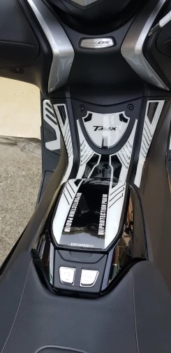 3D наклейка ADESIVI эмблема защитный бак накладка газовая КРЫШКА ПОДХОДИТ YAMAHA TMAX530 TMAX 530 DX SX Sport