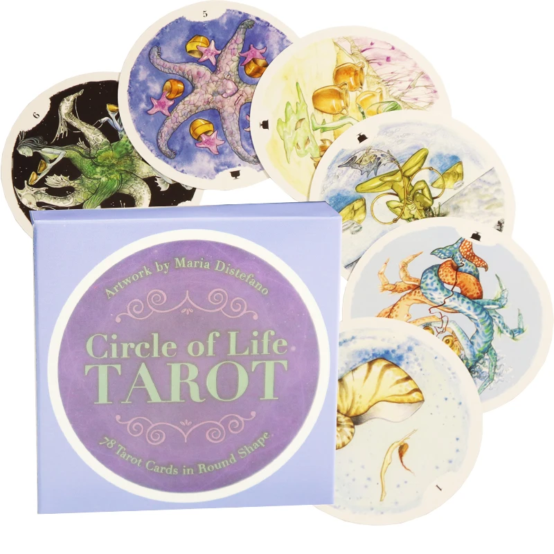 Набор для настольных игр The Muse Witch Tarot Occlut Viceversa | Игрушки и хобби