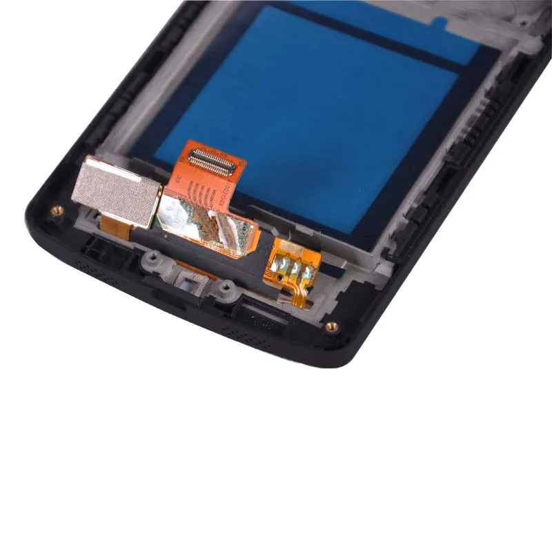 ЖК-дисплей в сборе для LG Google Nexus 5 D820 D821 с сенсорным экраном и дигитайзером на