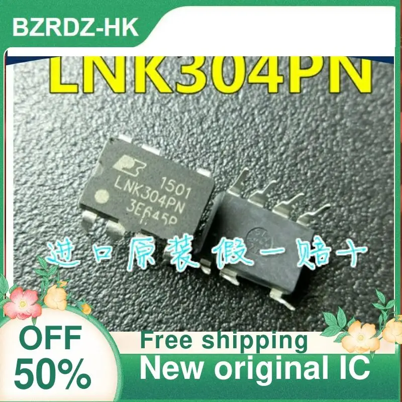 

1-20PCS LNK304PN DIP-7 LNK304P New original IC