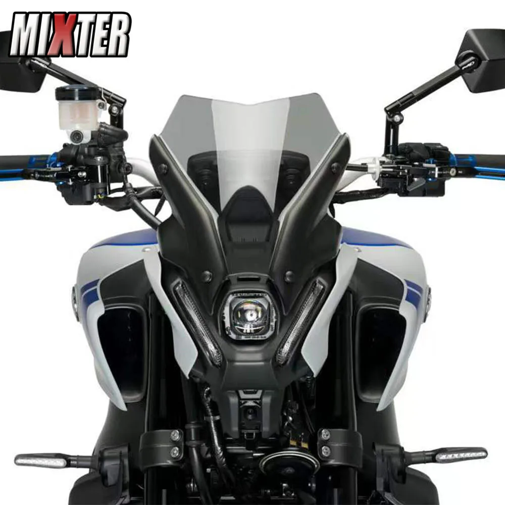 Аксессуары для мотоциклов туристический спорт ветровое стекло дефлектор