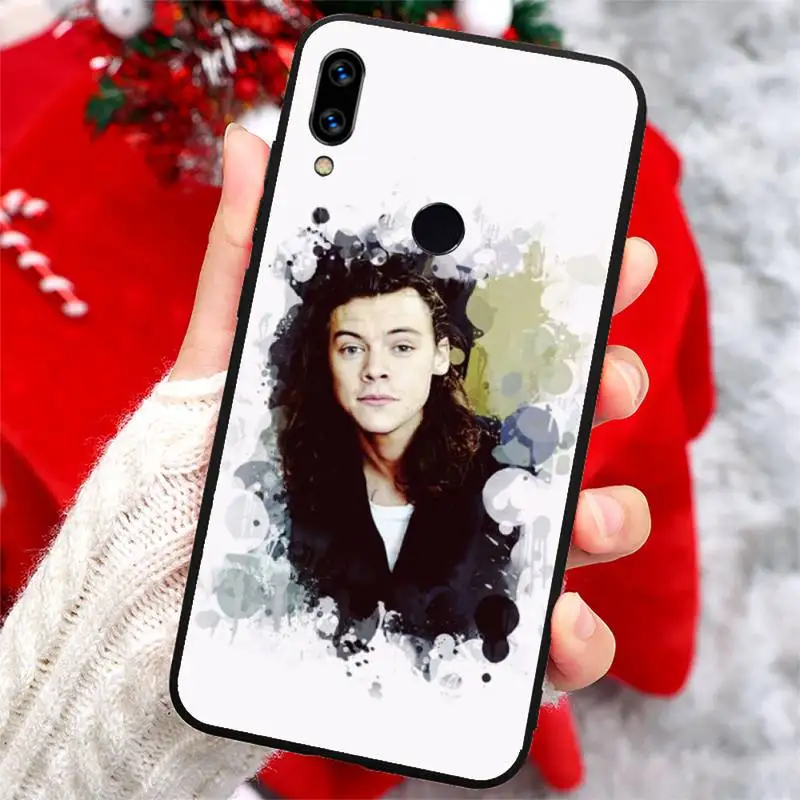 

One Direction High-end Protector Phone Case For Xiaomi Redmi note 7 8 9 t k30 max3 9 s 10 pro lite
