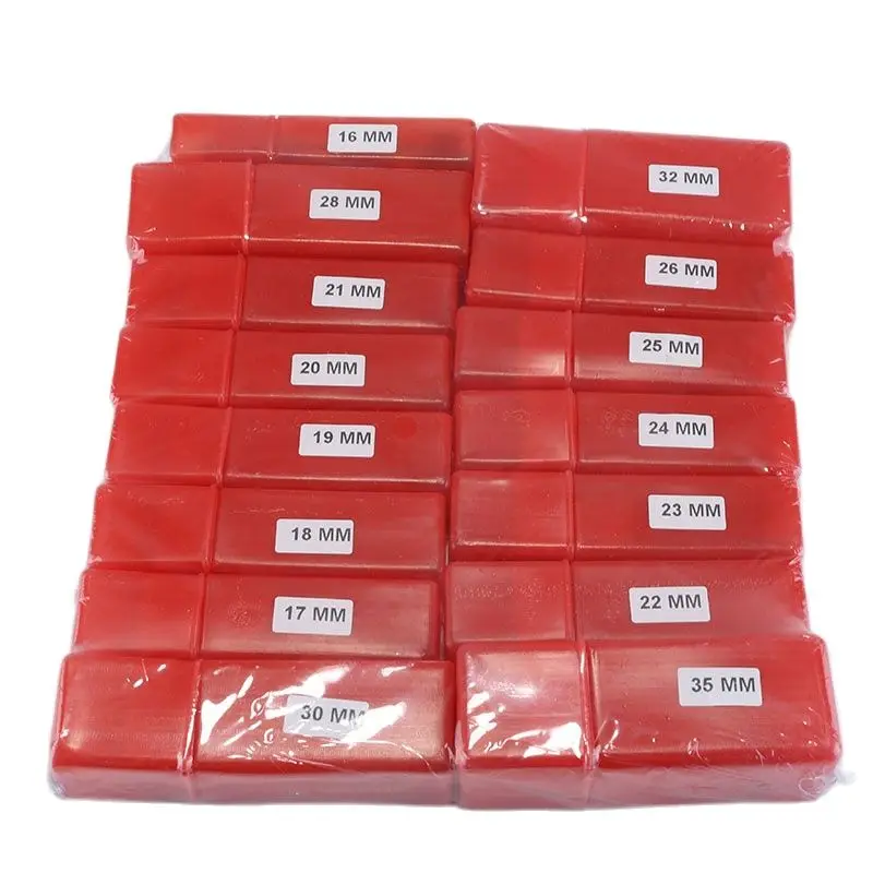 

Standard Parts Woodworking Hole Opener Carbide Reaming Drill 15-100 Woodworking Hole Opener 10PCS and 16PCS