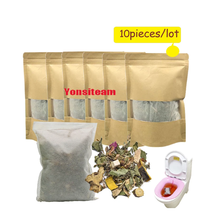 5/10/20 пакеты с китайскими травами Для избавления от зависимостей паровой Yoni