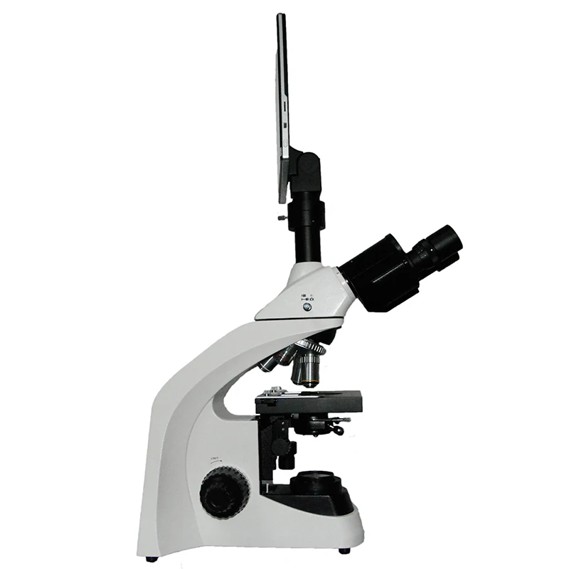 

1600X Binocular student biological lcd screen digital microscope