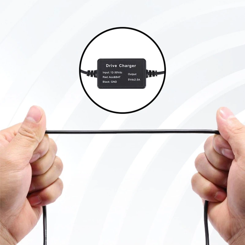 Адаптер с мини-микро USB на 5 В 2 А 12-24 | Автомобили и мотоциклы
