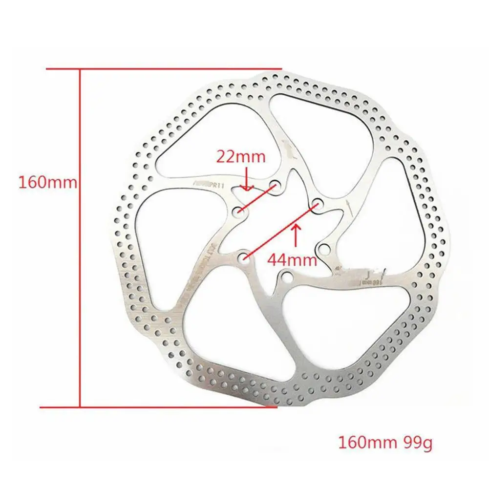 

Bicycle Brake Pads Mountain Bike Disc Brake Pads 160mm To The Are Easy Install Disc Brake On Bracket Nails Six L6L9