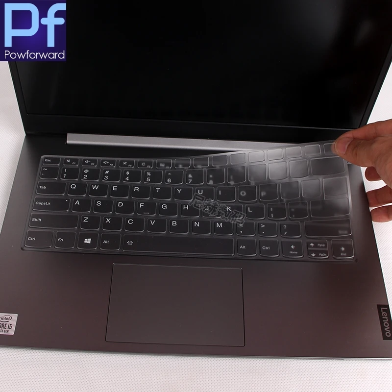 Для Lenovo IdeaPad 14 130S 330 330S S340 530S 730S S145/13 3 &quotIdeaPad Чехол для клавиатуры TPU защита