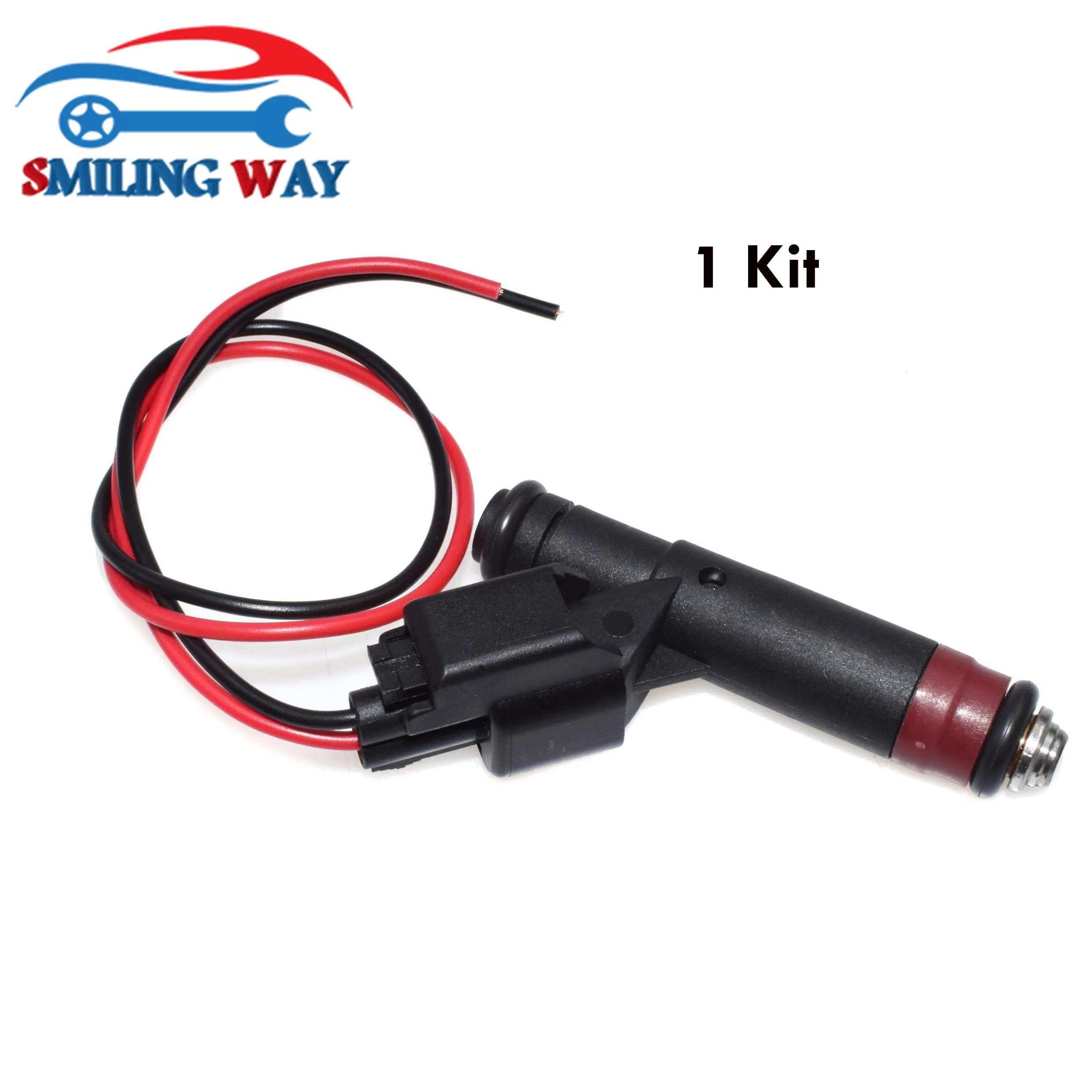 Топливный инжектор и соединитель проводки комплект жгутов проводов для Jeep Grand