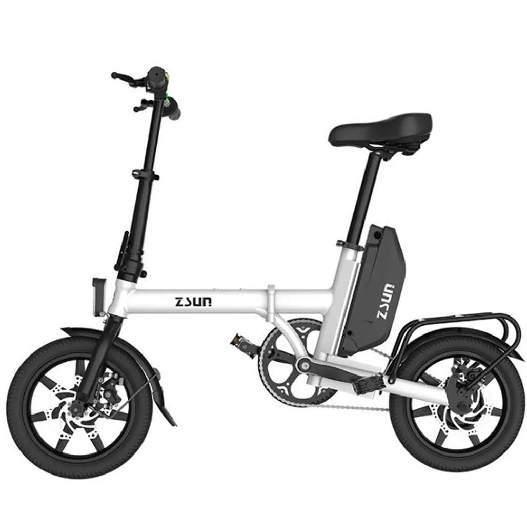 

Новый Style2021 мини складной электрический велосипед 10-дюймовый 21 скорость 48В литиевая батарея 240 Вт Электрический скутер Открытый Водонепрон...