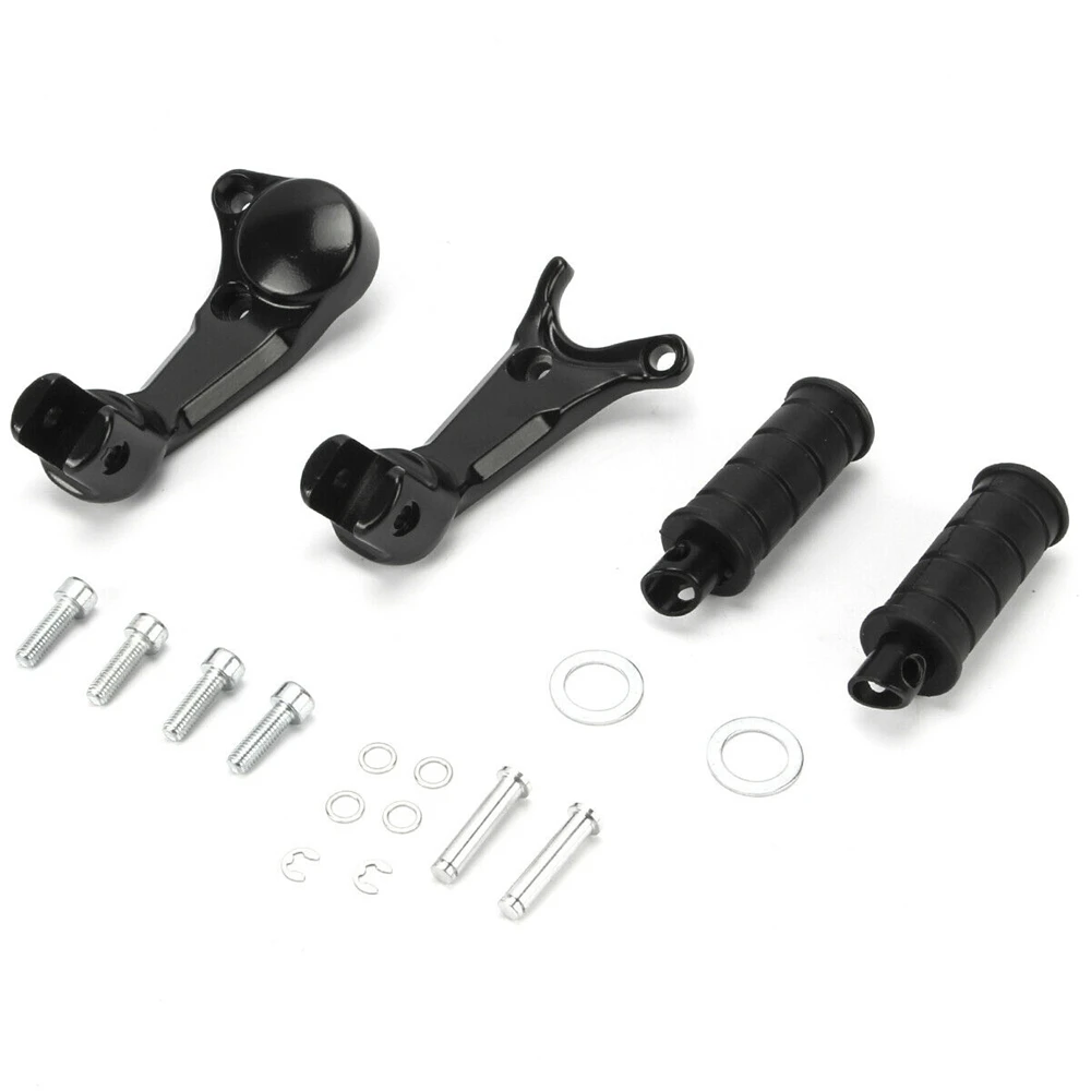 

Motorbike Rear Passenger Footrests Foot Rest Pegs Pedals For Victory Octane 2017