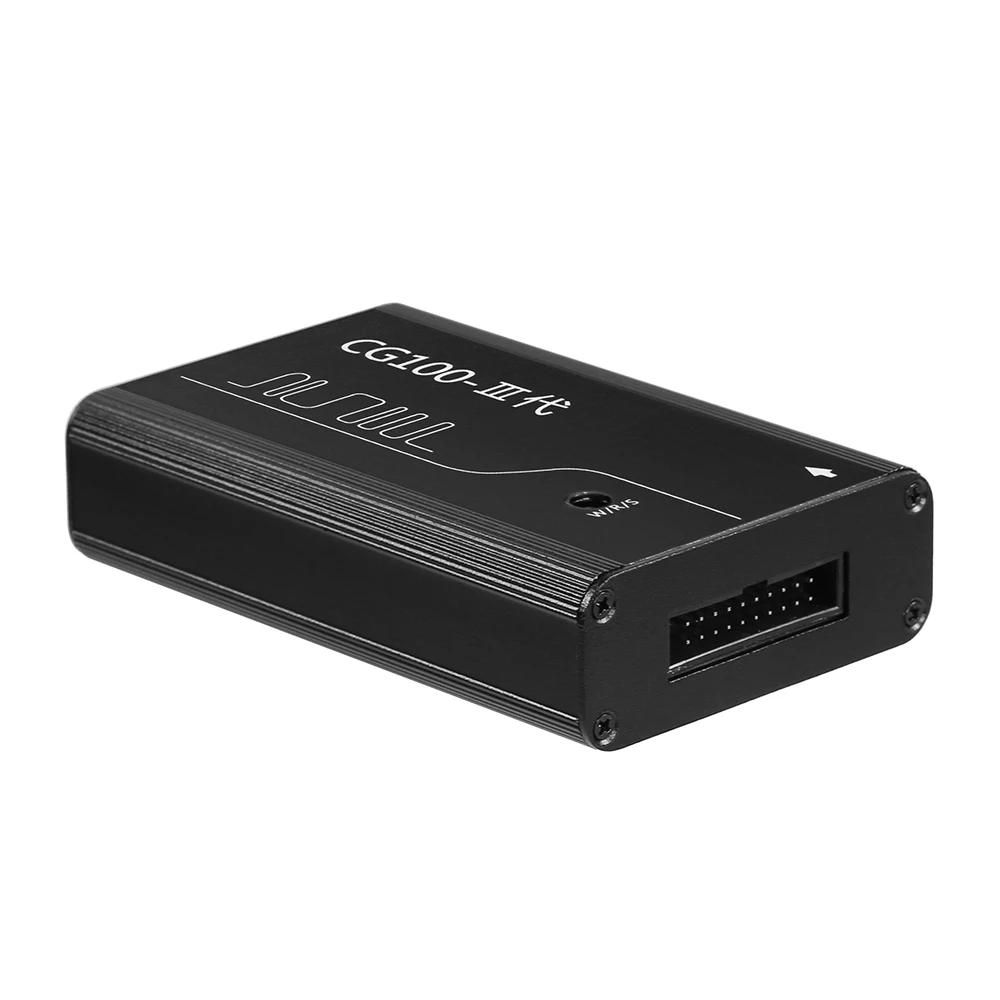 Программатор подушки безопасности CG100 V4.0 устройство для сброса данных о