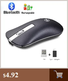 IMice, беспроводная мышь, 4 кнопки, 2000 dpi, Mause, 2,4G, оптическая USB Бесшумная мышь, эргономичные мыши, беспроводная мышь для ноутбука, компьютера, компьютера