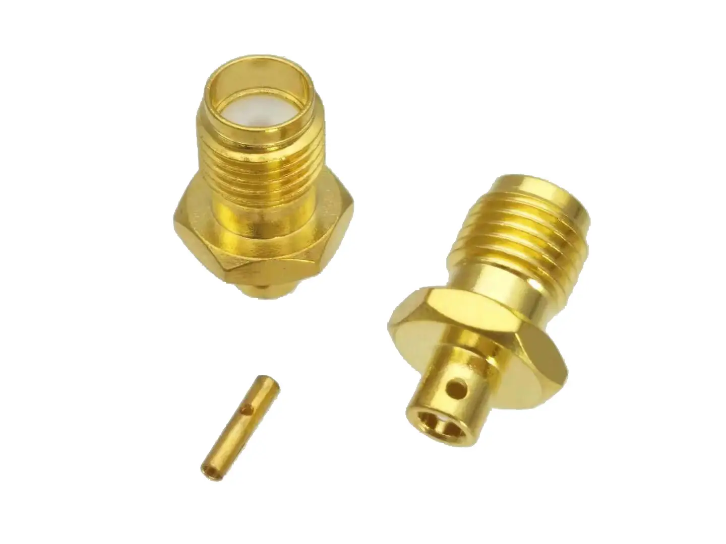 

1 шт. разъем SMA Female Jack Полужесткий RG405 0,086 "кабель RF коаксиальный Прямой