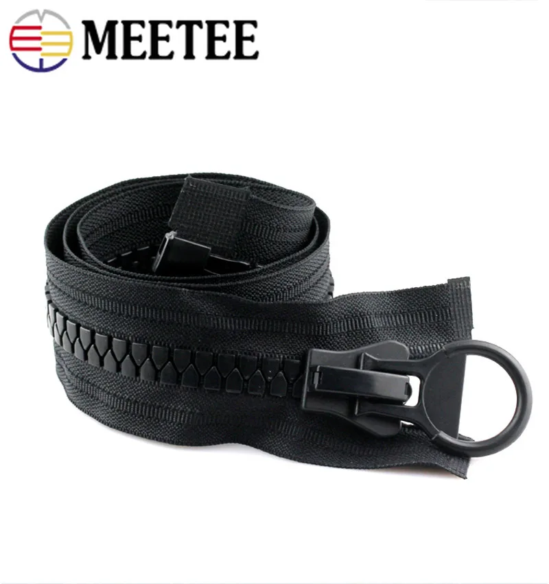 Однотонный пуховик на молнии Meetee 8 #/15 # 70 150 см из смолы с открытым носком сумка для