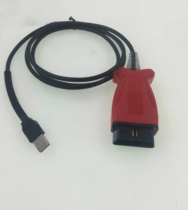 Кабель SDD JLR для Volvo и Toyota Jaguar Land Rover v159 сканер OBD|Диагностические сканеры