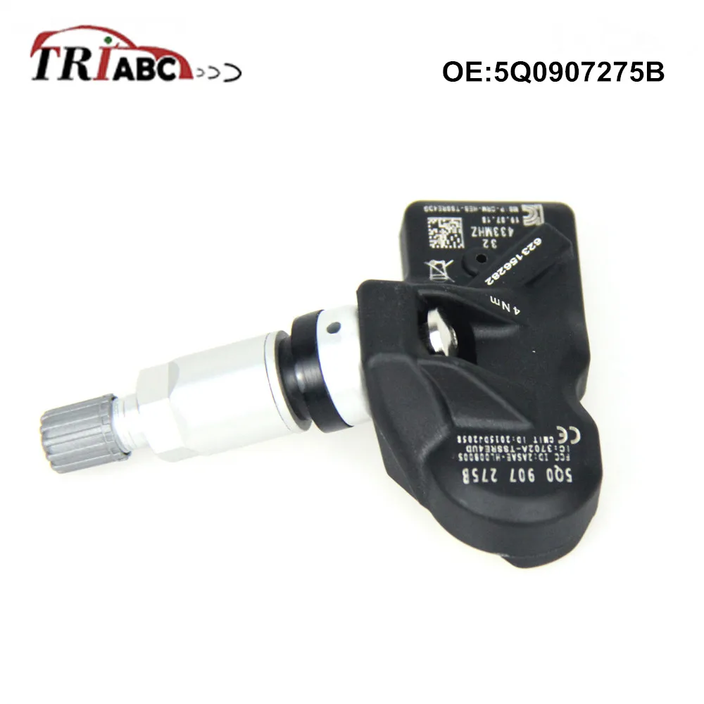 Датчик давления в шинах 4X TPMS 433 МГц для BENTLEY Skoda VW Porsche Audi A3 Q7 Q5 A4 A5 R8 RS4 S4 S6 |