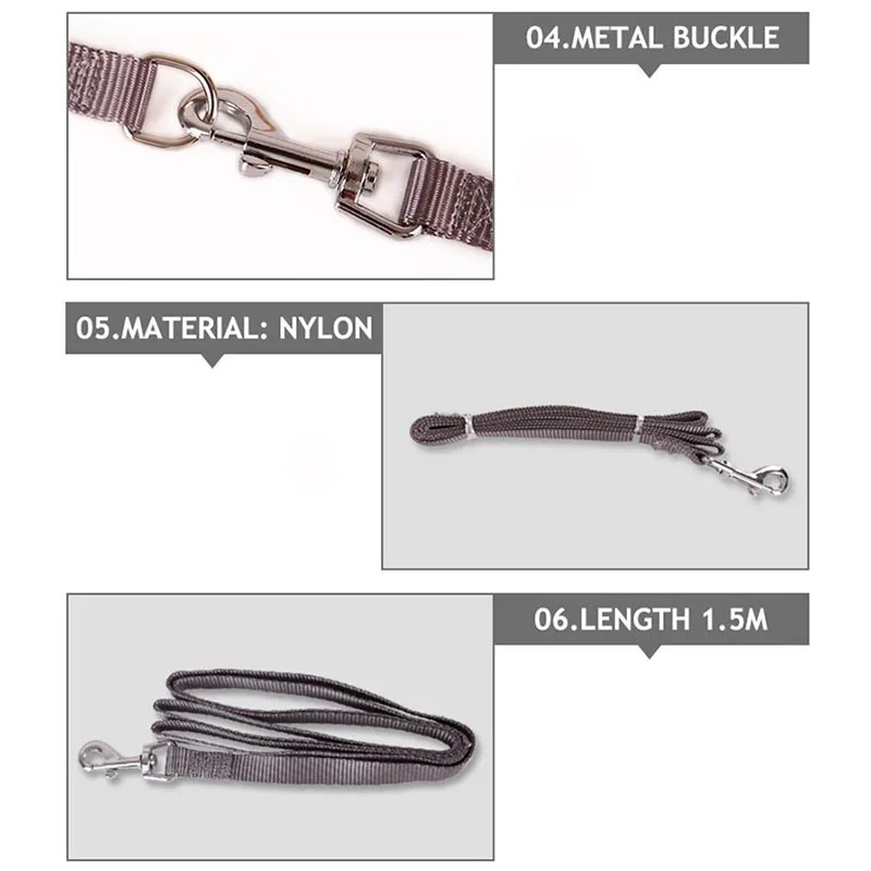 Колокольчик для маленьких домашних животных кошек собак поводок веревка и набор