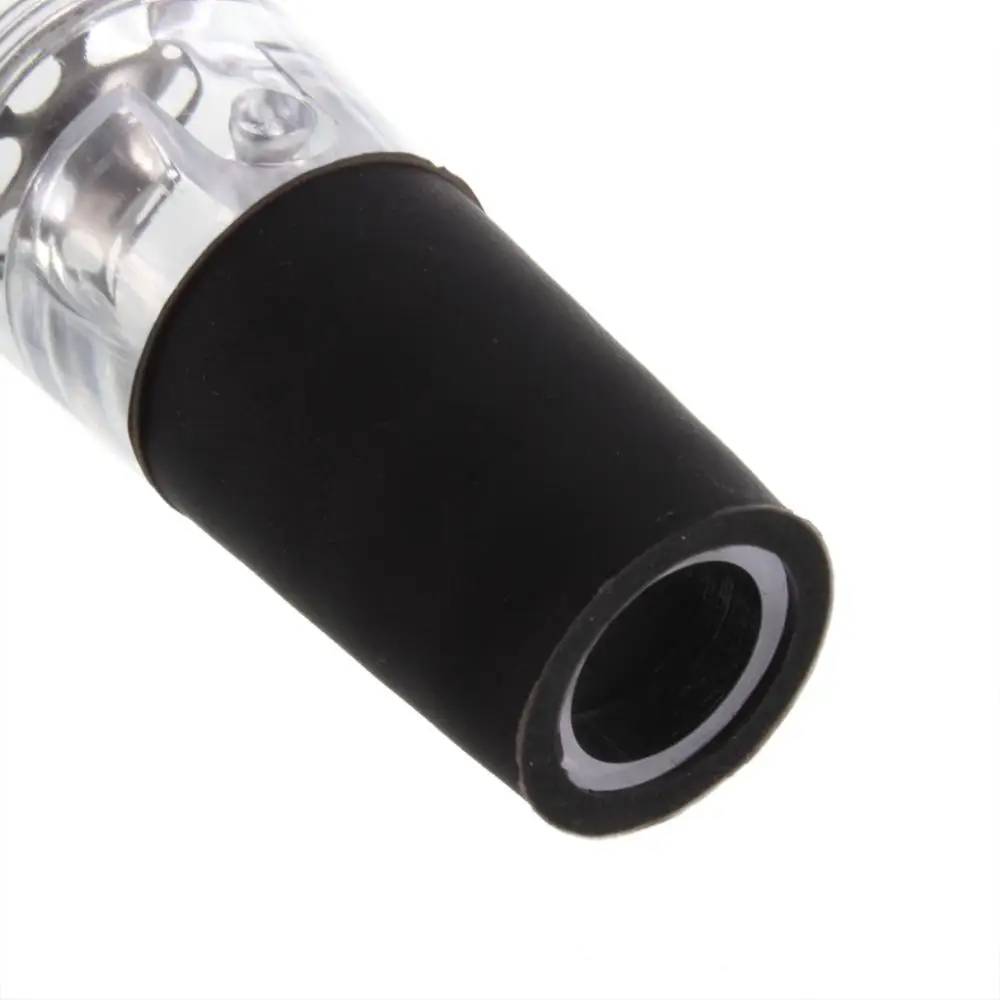 Акриловая нержавеющая пробка для бутылки с изливом вина Графин Аэратор крышка