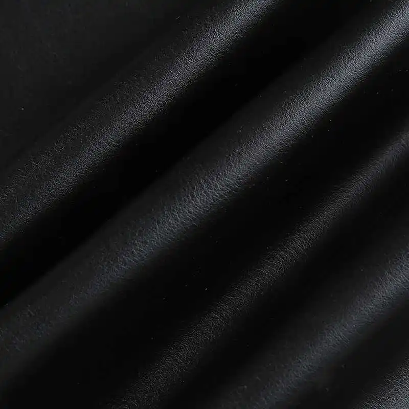 

Streetwear Gothic Dark PU Leather Crop Top Women Hook Lace Up Punk Style Tank Top Cummerbunds Corset Tops To Wear Out