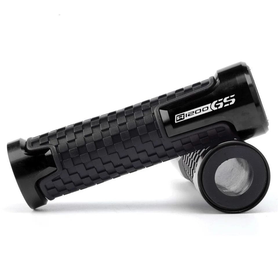 Мотоциклетные ручки для руля 22 мм 7/8 &quotалюминиевые и противоскользящие BMW R1200GS 2013