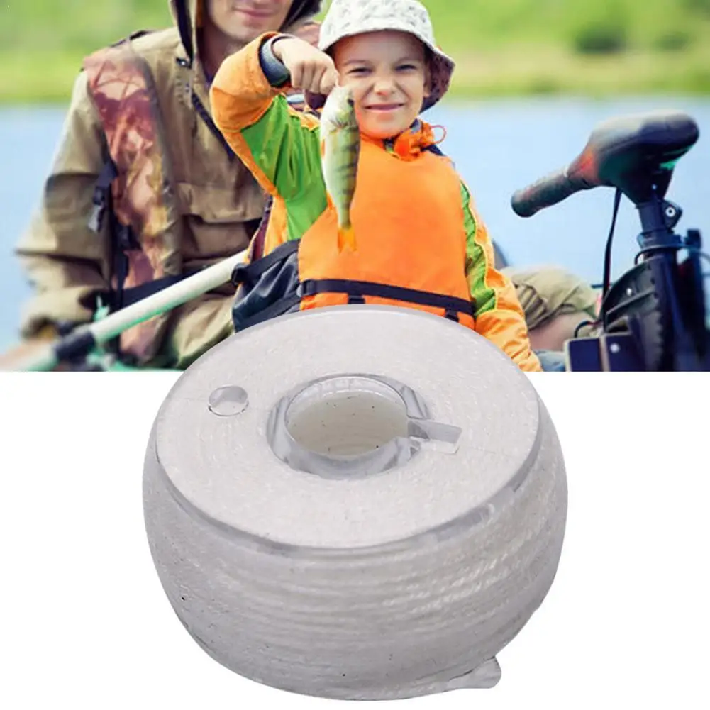

Fishing PVA Water Soluble Lines Fishing Line Convenient Environmental Protection M4L7