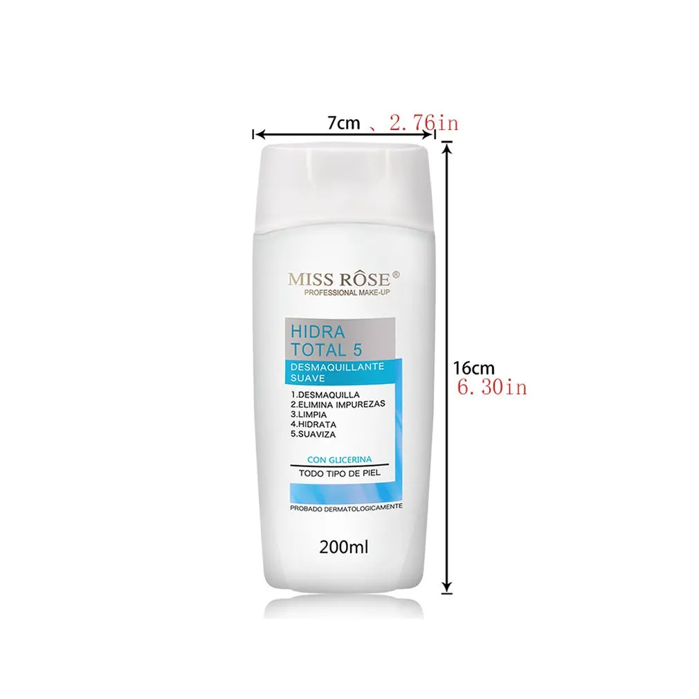 Cleansing Milk Deep Gentle No Stimulating Makeup Remover Effectively Cleaning Lips Face Eye |