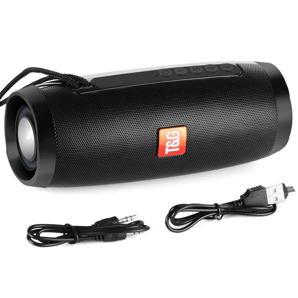 

2021 Top Selling Portable Bluetooth Speaker with Lights, Night Light LED Wireless Speaker for Home outdoor