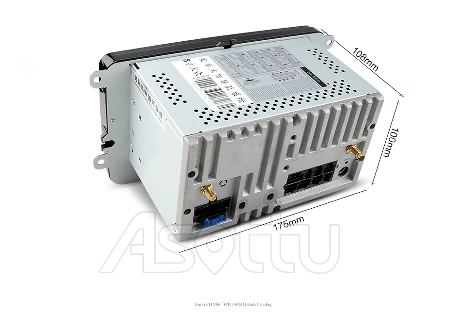 Автомобильный dvd Asottu VW303 px30 android 9,0 для VW polo golf passat tiguan skoda yeti superb rapid для skoda gps navi