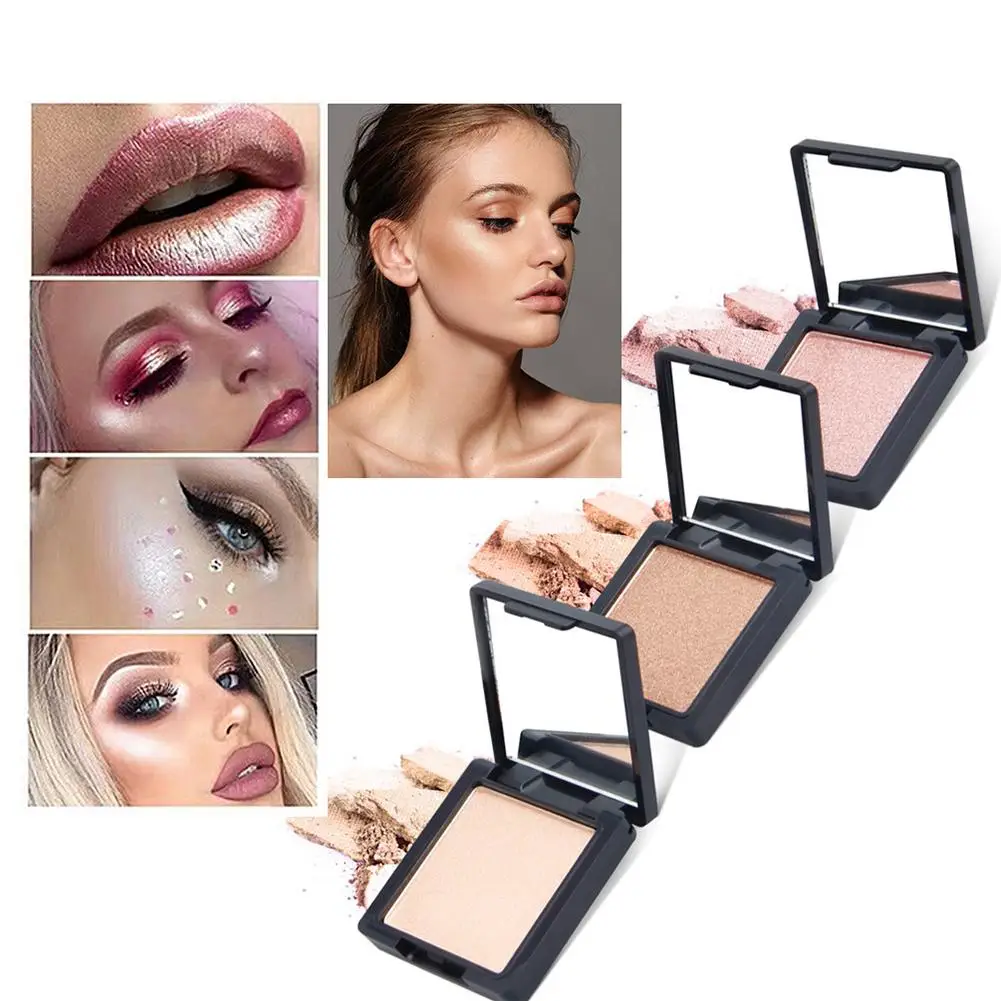 

Concealer Brighten Face Foundation Palette Highlighter Cosmetics Makeup Tools