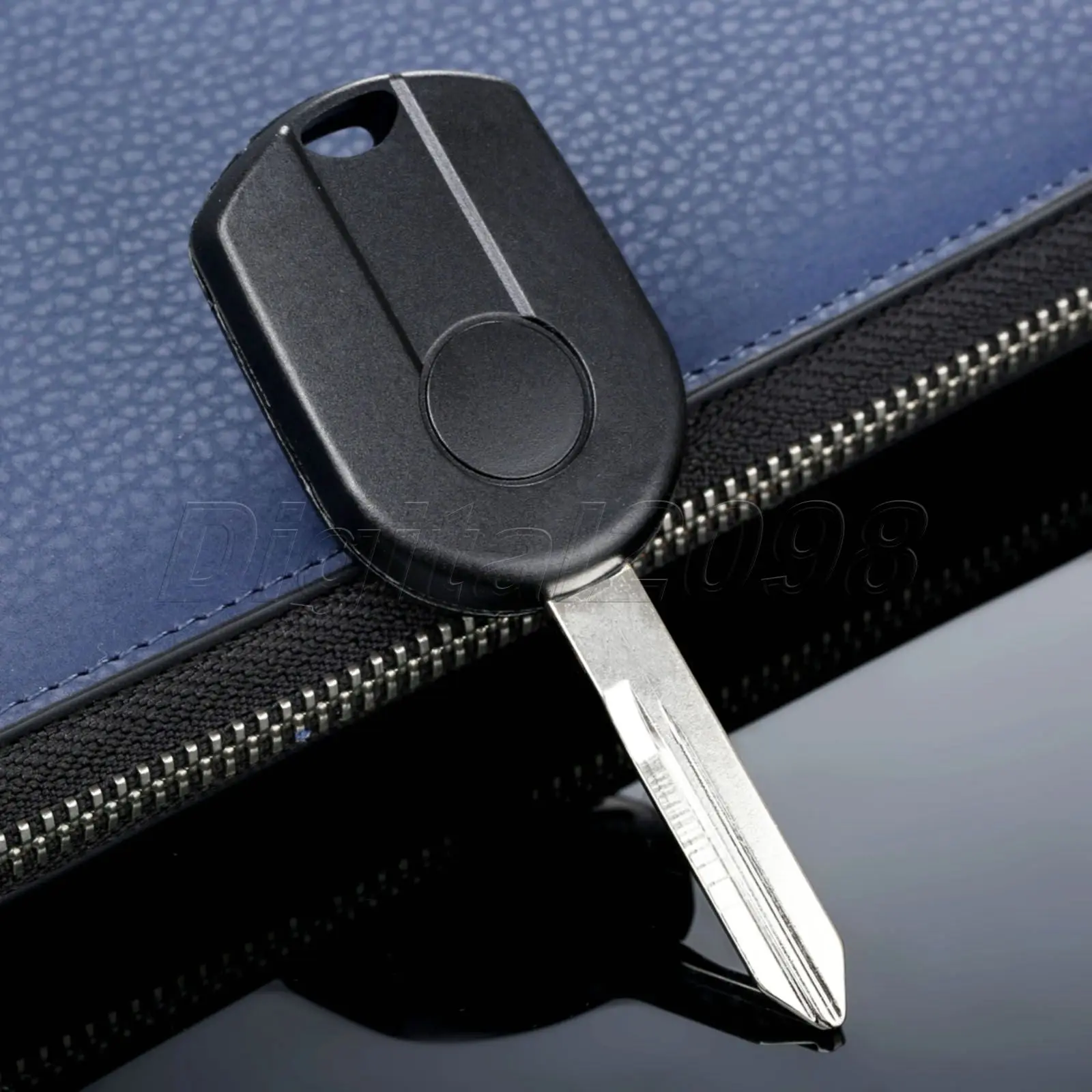 Yetaha Новый 4 кнопки дистанционного ключа оболочки чехол без для Ford Escape Expedition Flex Fusion