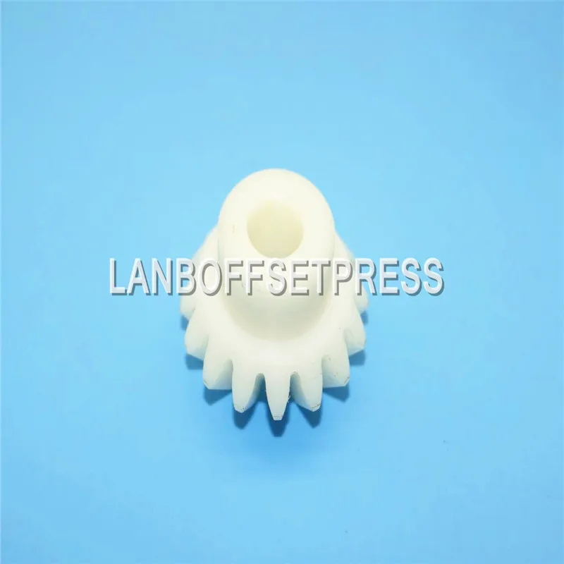 LANBOFFSETPRESS 00.580.4361 SM52 Передача бумаги 16 зубьев 12 мм высококачественные детали машины