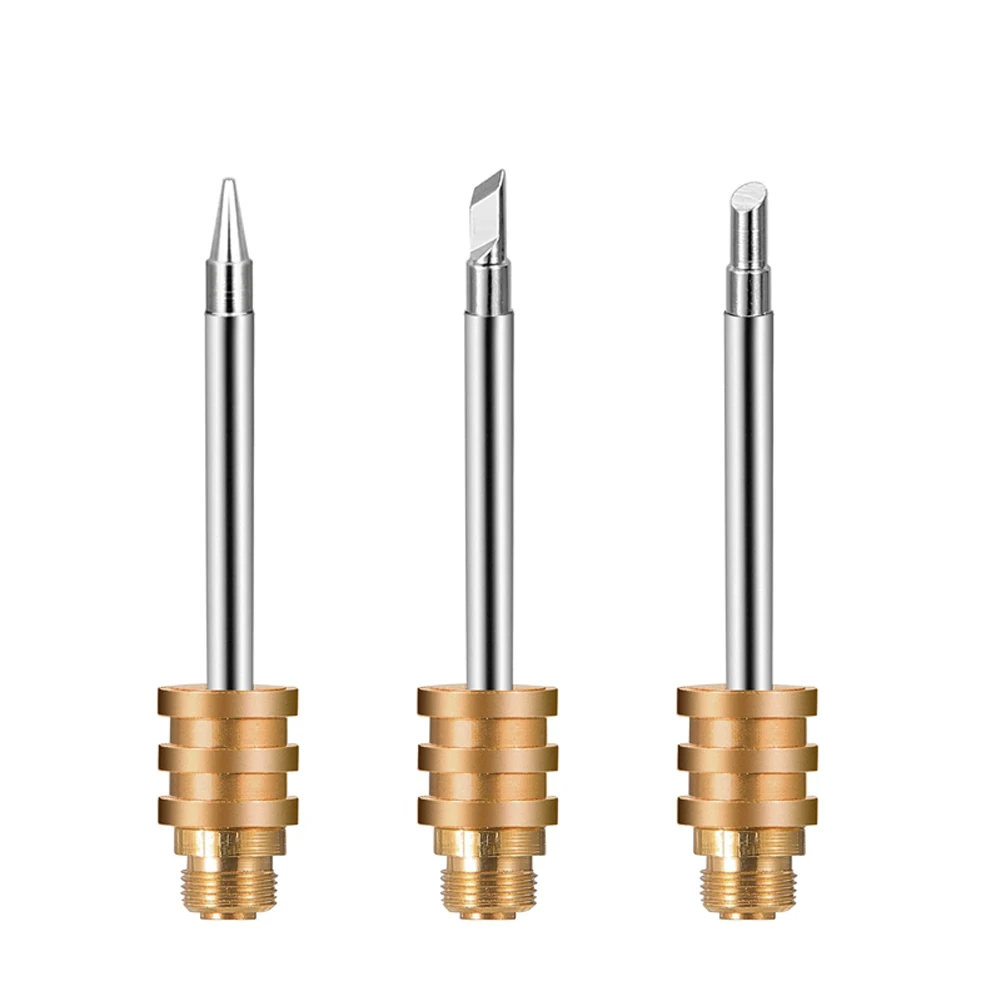 

510 Interface Mini Portable USB Soldering Iron Heads Tips for 8W Soldering Iron Professional Welding Rework Accessories
