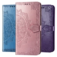 leather wallet flip case for vivo y97 y93 y83 y81 y3 y71 x27 book case for vivo s1 v9 y85 y89 v15 pro smartphone stand cover