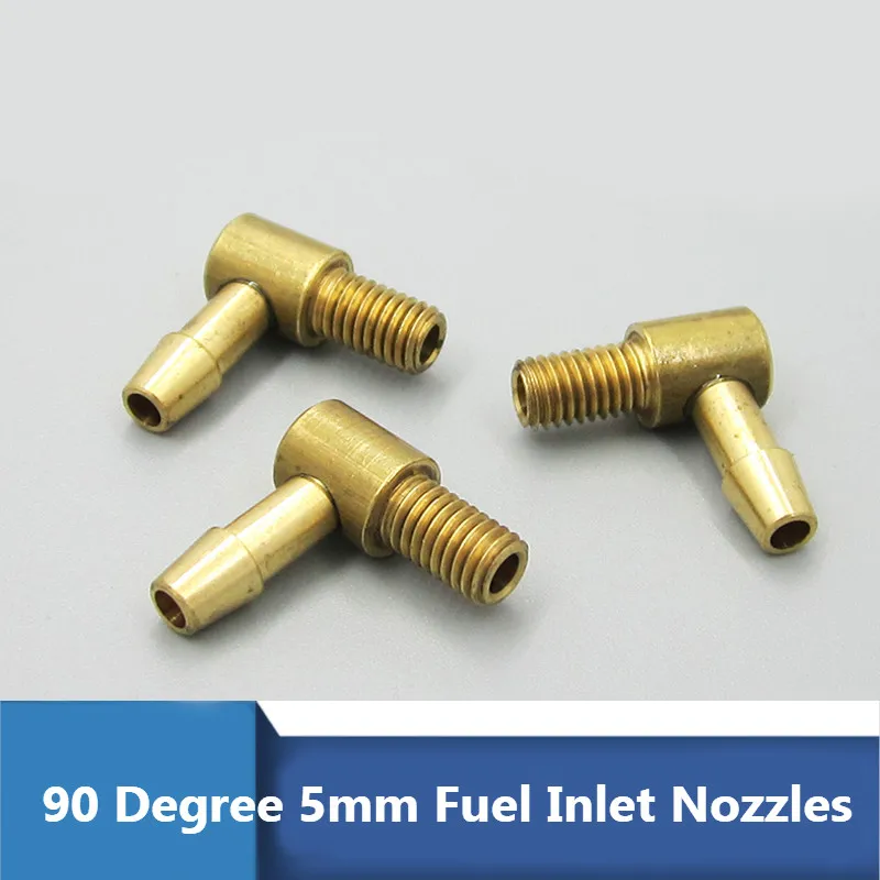 4 шт медная насадка для воды m5 90