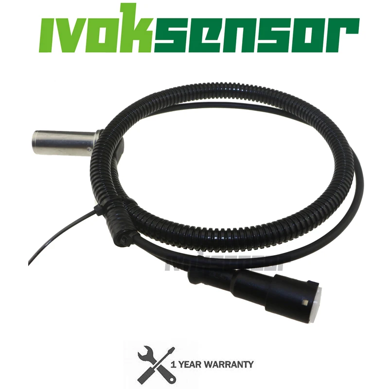ABS Sensor L=1000Mm For WABCO 441 032 879 0 DAF 1506003 SAF 4.029.1064.00 3.029.0233.00 L 1M | Автомобили и мотоциклы