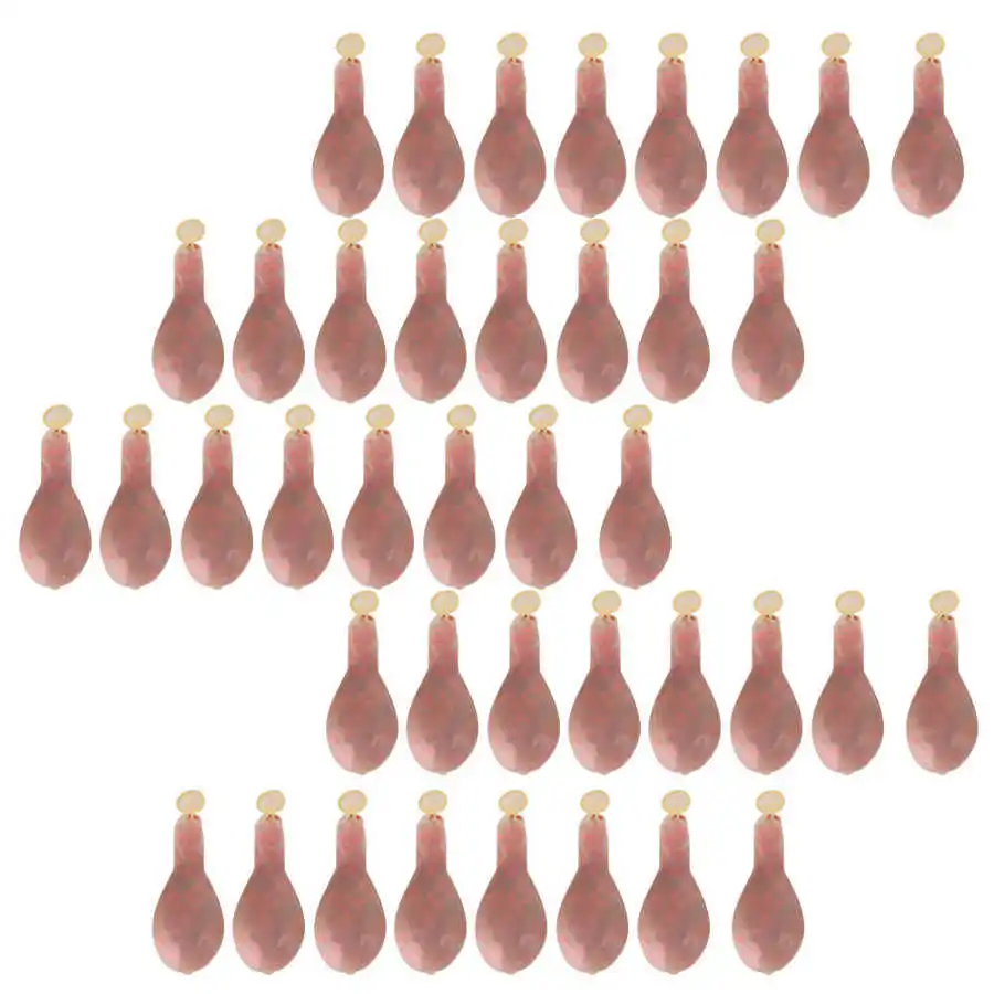 Коробка для хранения косметический Органайзер конфетти воздушные шары лапа