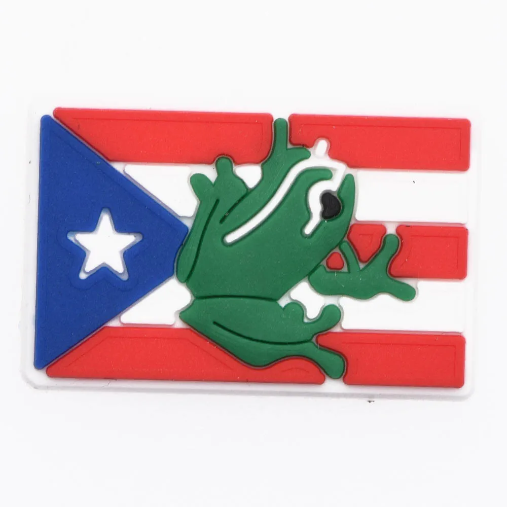 PVC Cartoon  Croc Charms  Accessories  Cute Shoe Decoration for jibz Kids Party Favor Gifts