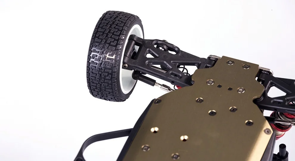 LC RACING/T 1:14 EMB-WRCH бесщеточный двигатель внедорожника 4WD RC шасси автомобиля RTR собранные профессиональные игрушки управления