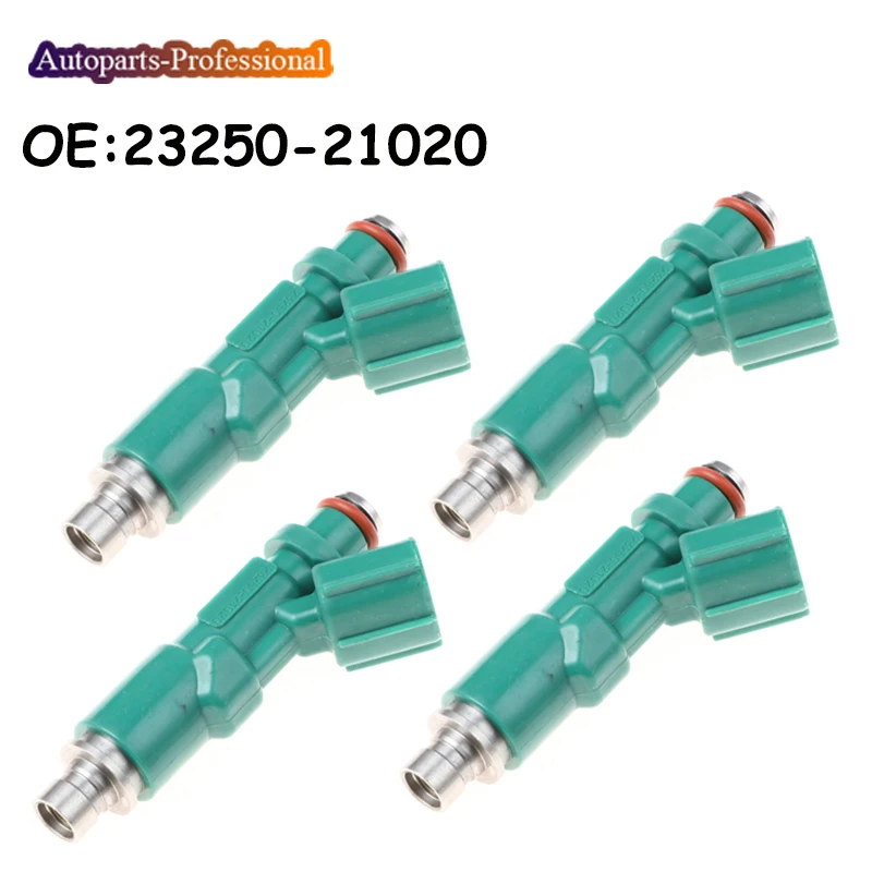 Автомобильные аксессуары новинка топливный инжектор для 01 09 Prius Echo Scion xA xB 2325021020 л