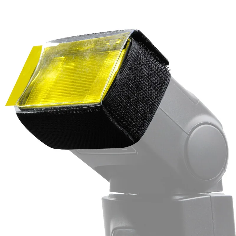 

GODOX SA-K6 Flash Station Hive Beam Beam Reflector Soft Box Color Block set
