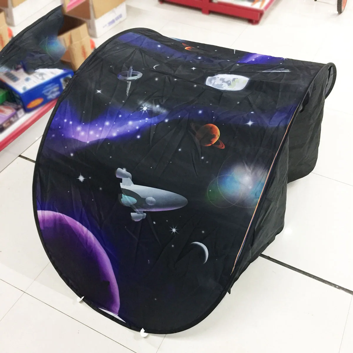 Складная палатка для маленьких детей помещений отдыха на открытом воздухе