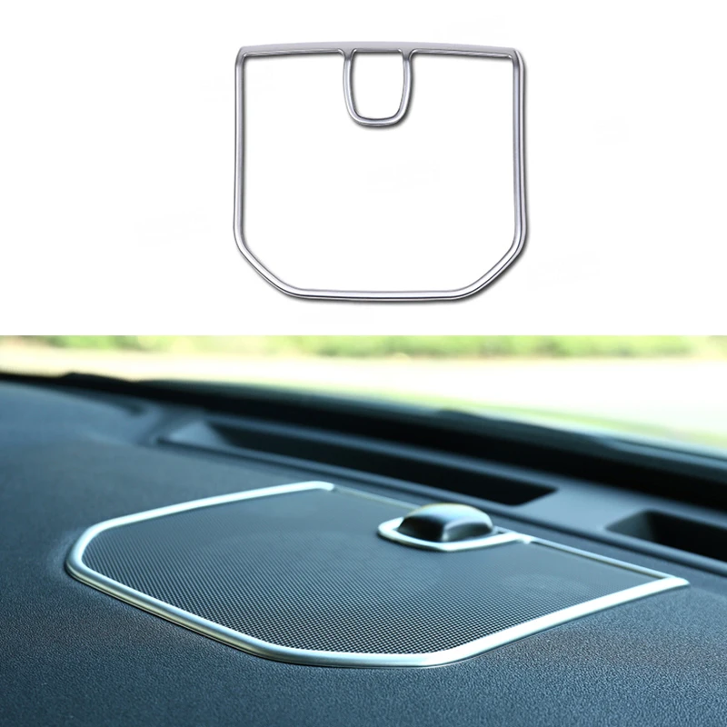 Хромированный автомобильный аксессуар из АБС-пластика внутренняя Обложка для